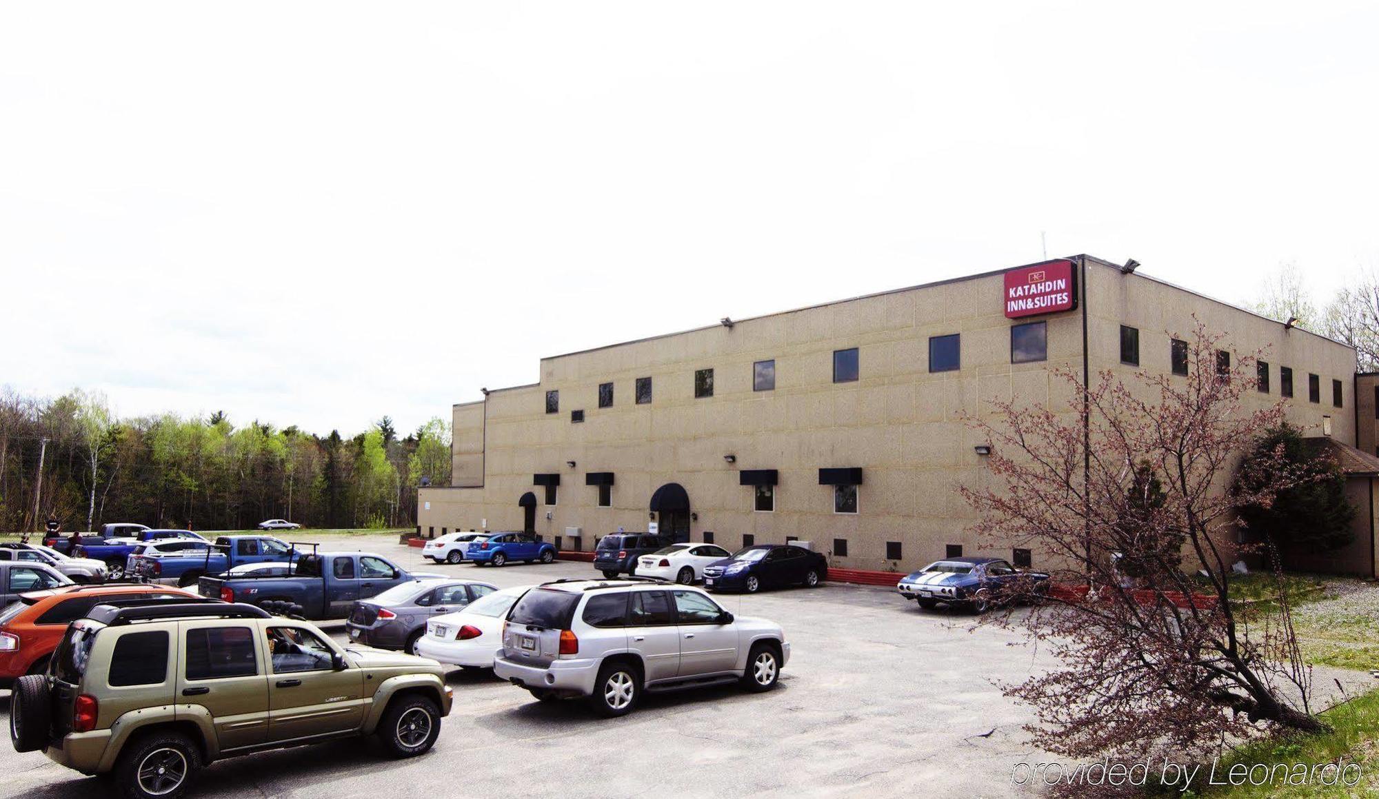 Katahdin Inn & Suites Millinocket Εξωτερικό φωτογραφία